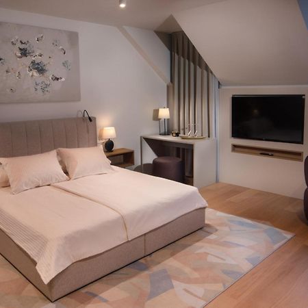 Bed and Breakfast Hisa Putr Trzin Exteriér fotografie